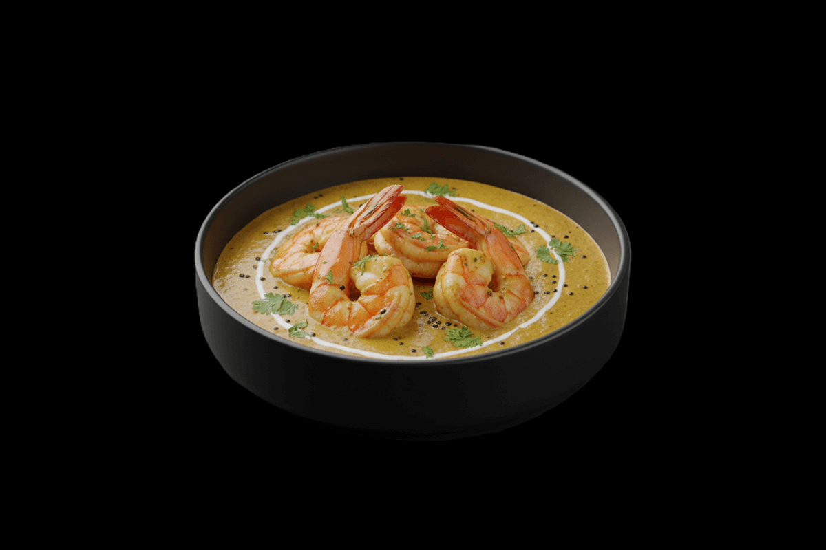King Prawn Malabari